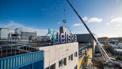 Delska lance un centre de données durable en Lettonie, innovant et écologique.