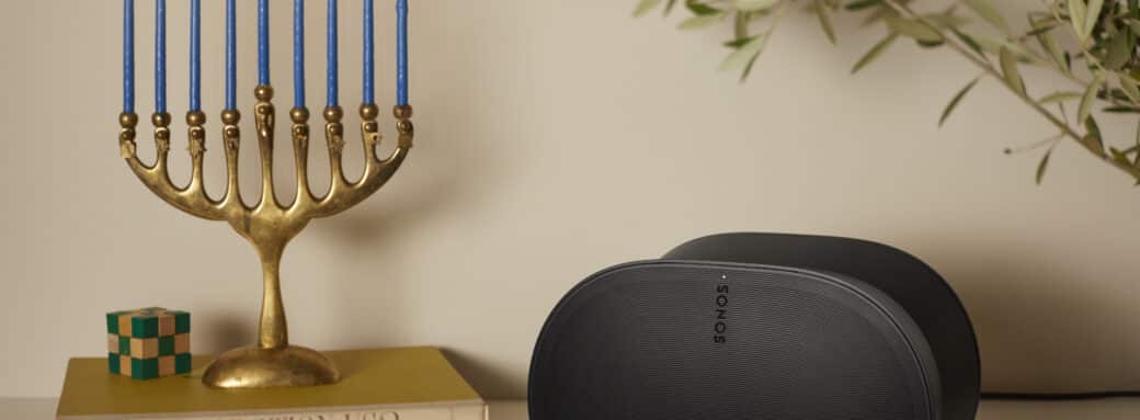 News Sonos: Jusqu’à 40% de réduction à l’occasion des fêtes de fin d’année
