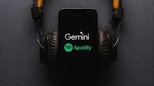 Gemini et Spotify