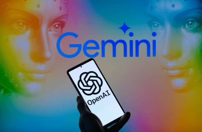 Gemini sur iOS