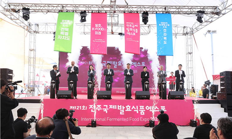 22nd Jeonju International Fermented Food Expo (IFFE 2024) Wraps Up Successfully, Securing .49 Million in B2B Export Contracts