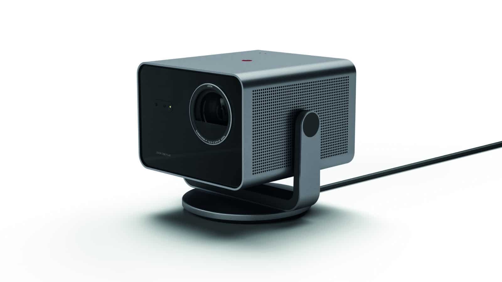 PROJECTEUR LASER LEICA CINE PLAY 1 Le cinéma grandeur nature, où bon vous semble