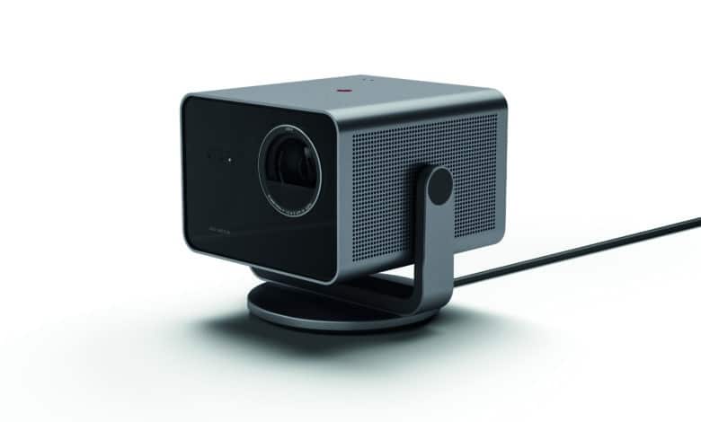 PROJECTEUR LASER LEICA CINE PLAY 1 Le cinéma grandeur nature, où bon vous semble