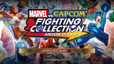 MARVEL vs CAPCOM