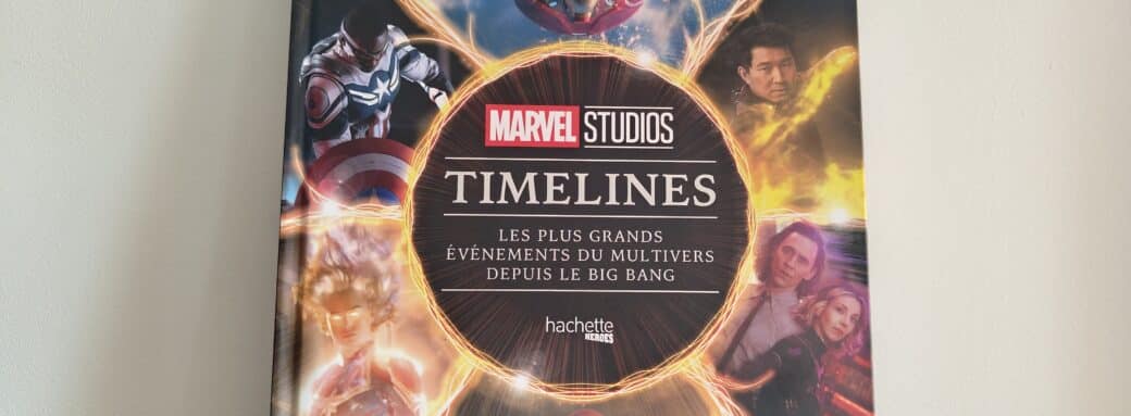 Marvel Timelines