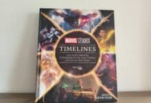 Marvel Timelines