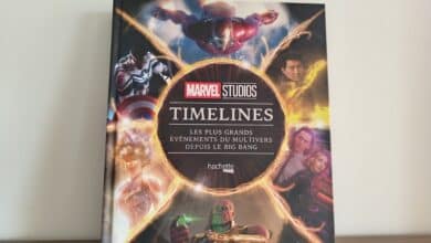 Marvel Timelines