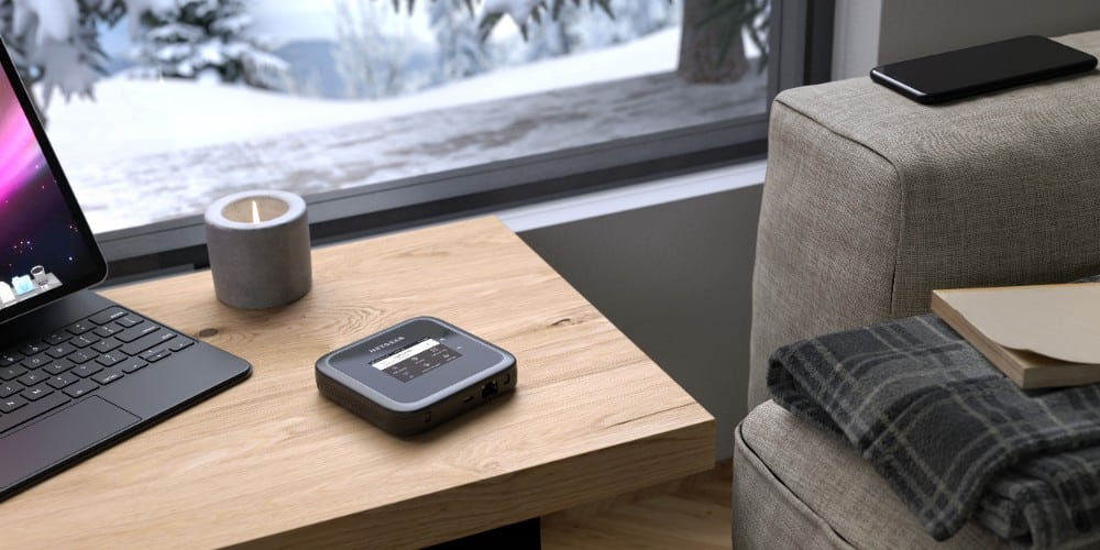 Des cadeaux ultra-connectés pour Noël avec NETGEAR !