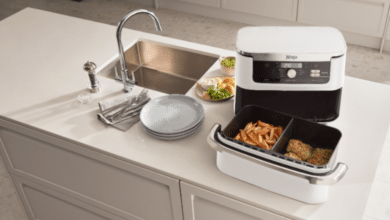 White Christmas : les iconiques air fryers Ninja se parent de blanc !