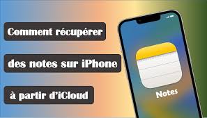 Notes iCloud