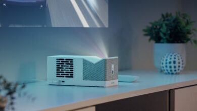 Le projecteur Philips Screeneo UL5 Smart enfin disponible à la vente