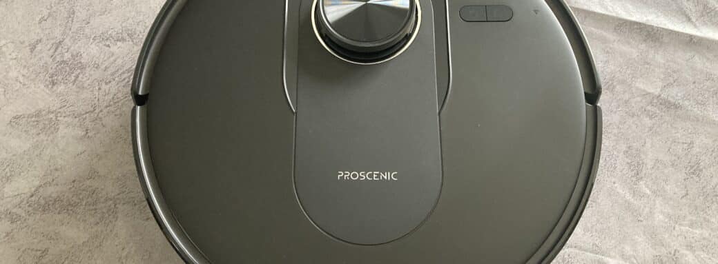 Proscenic Q8 max