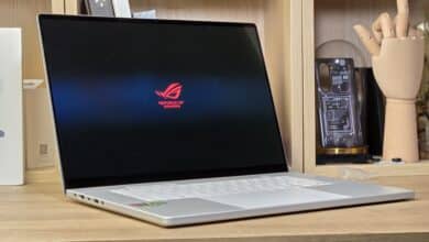 ROG Zephyrus G16 - Miniature