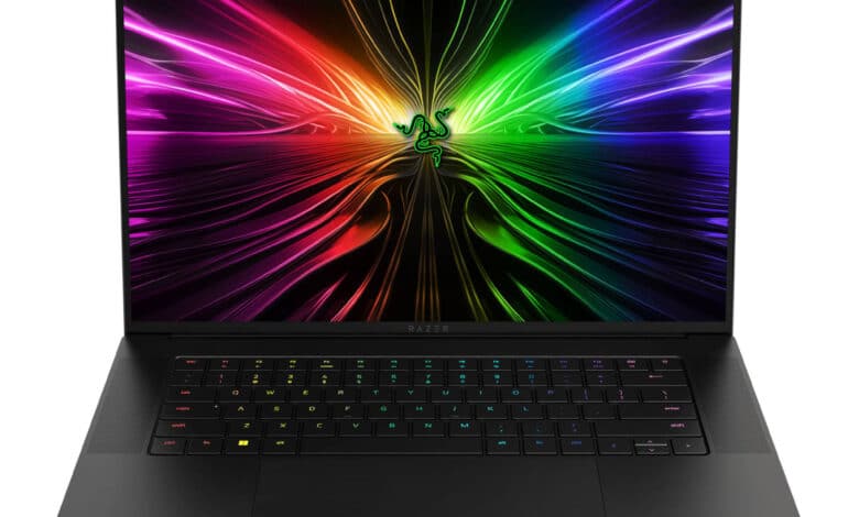 Black friday RAZER Blade 16 - 16" OLED QHD+ 240Hz i9-14900HX RTX 4080 32Go 1To W11