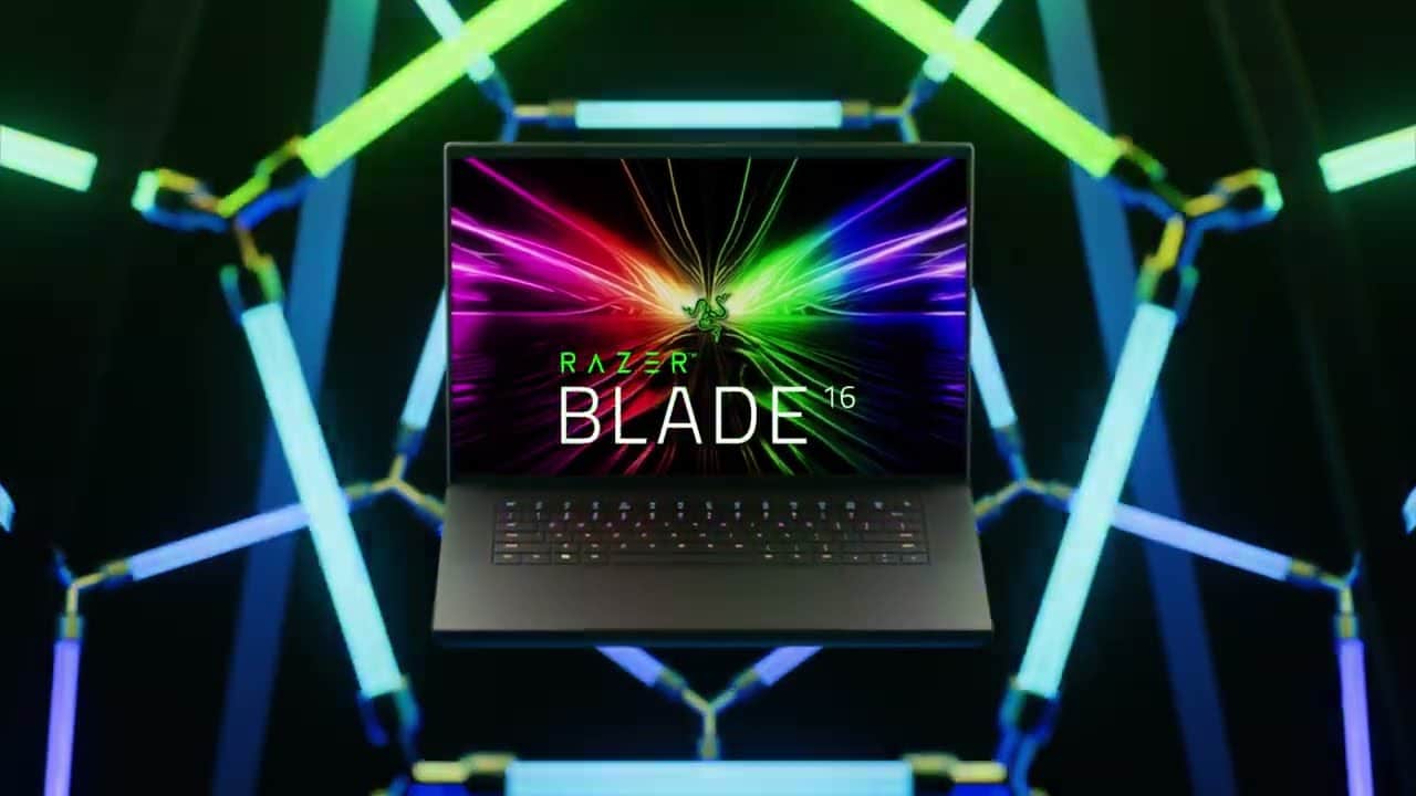 Razer Blade 16