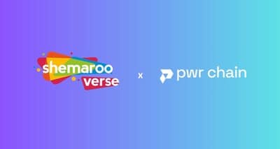 Shemaroo et PWR Chain innovent avec ShemarooVerse, une plateforme immersive.