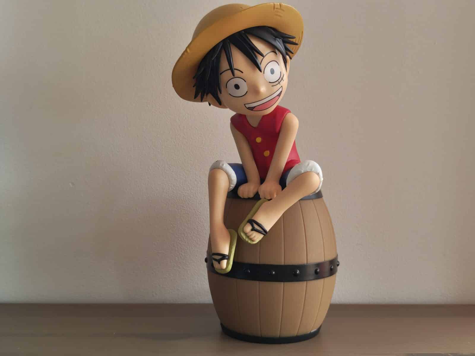 Teknofon Luffy