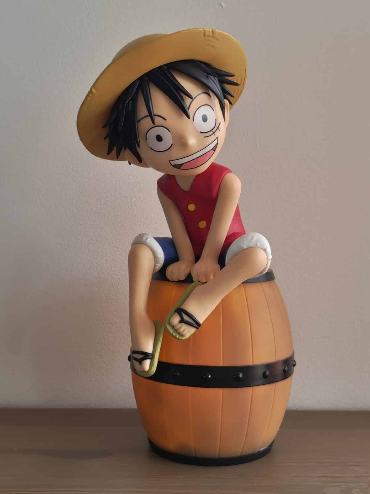 Teknofon Luffy