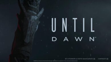 Until Dawn