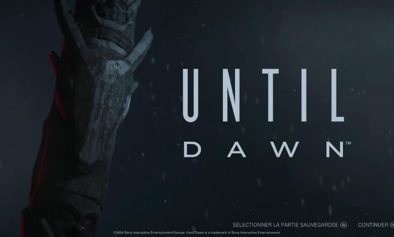 Until Dawn