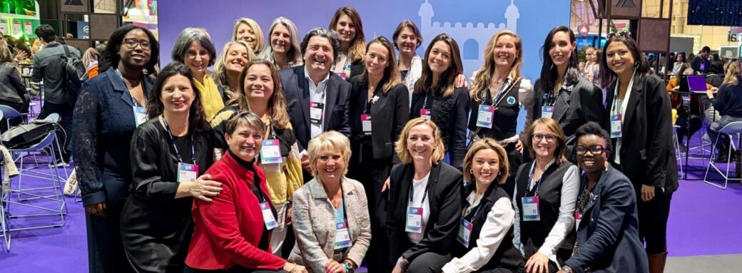 Women in Tech Web Summit 2024