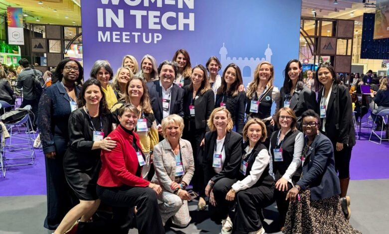 Women in Tech Web Summit 2024