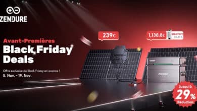 Zendure black friday