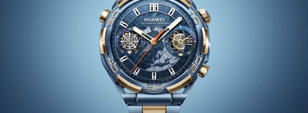 huawei ultimate design sapphire