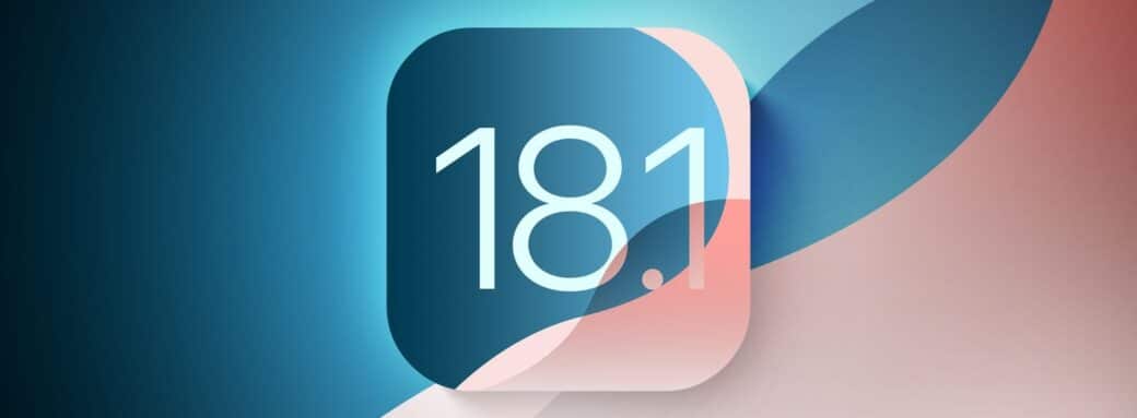 iOS 18.1