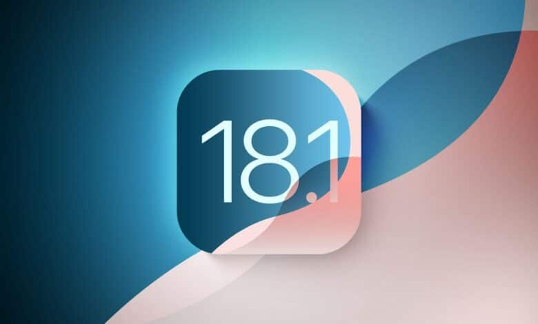 iOS 18.1