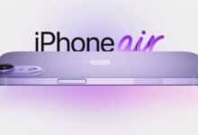 iPhone 17 air