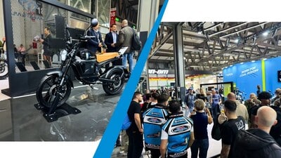 Tromox lance la M03, moto urbaine électrique écologique et abordable.