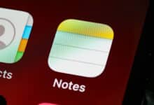 notes icloud