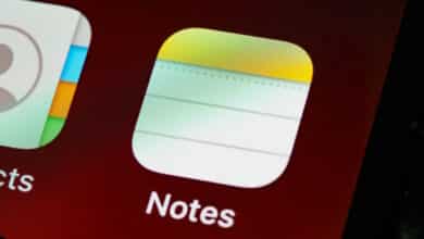 notes icloud