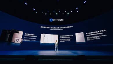 Hithium lance trois produits innovants pour un avenir énergétique durable.