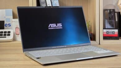 Asus Vivobook S15 - Ecran marque