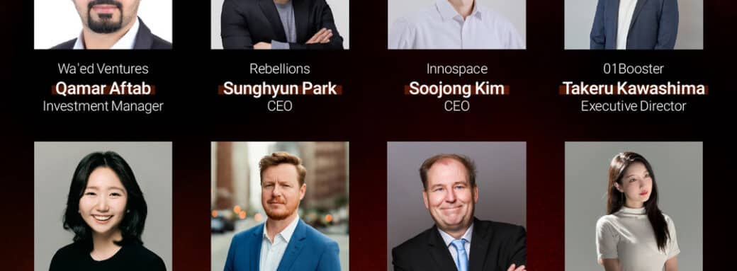 COMEUP 2024: Global Innovation Leaders Will Gather as Countdown Hits
