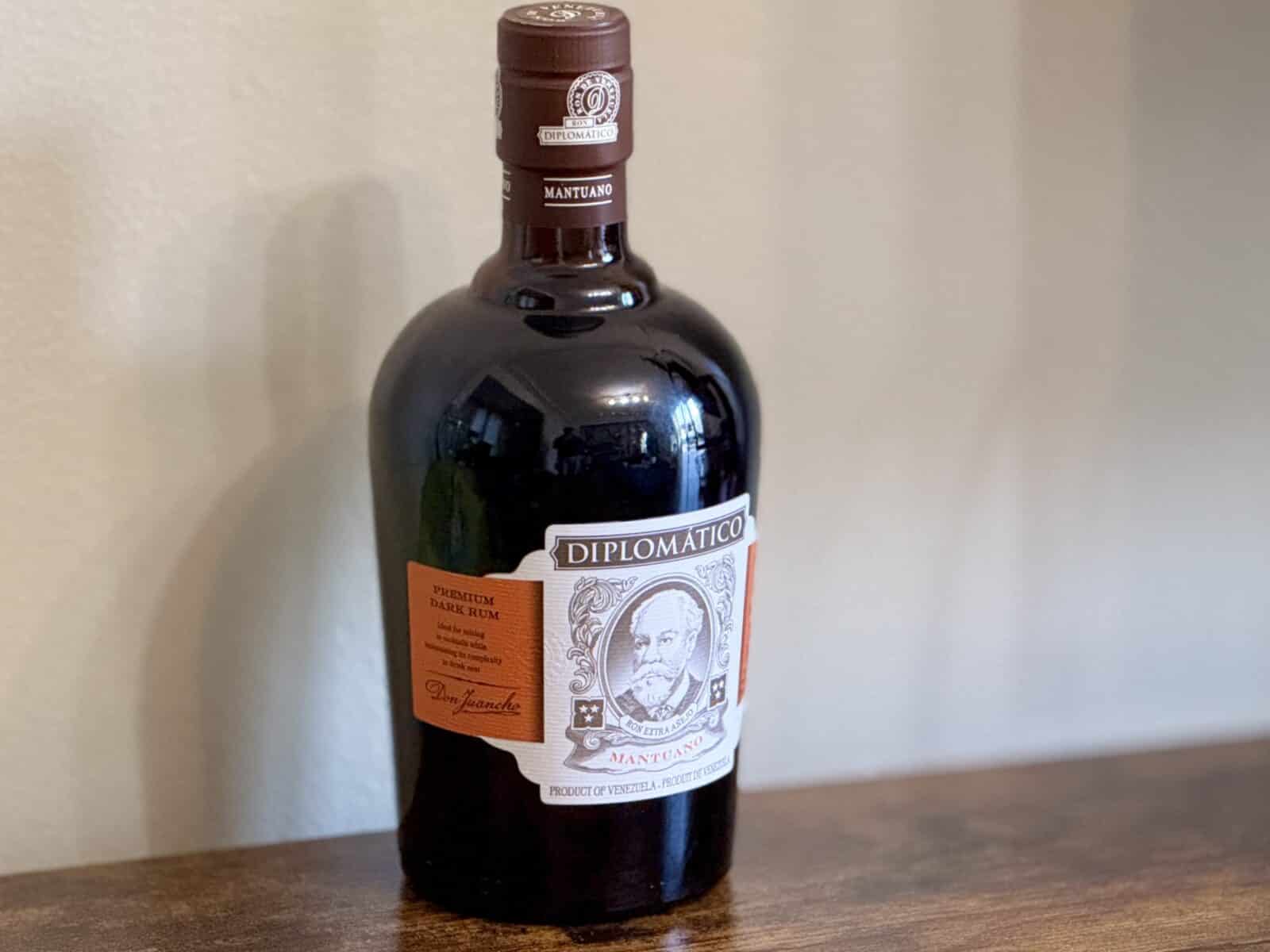 diplomatico saveur