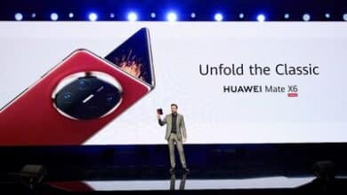 Huawei dévoile à Dubaï ses dernières innovations technologiques phares.