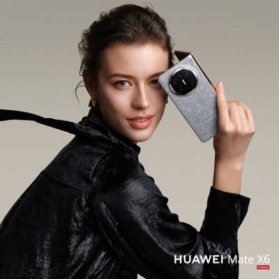 Huawei se démarque dans l'innovation des smartphones pliables.