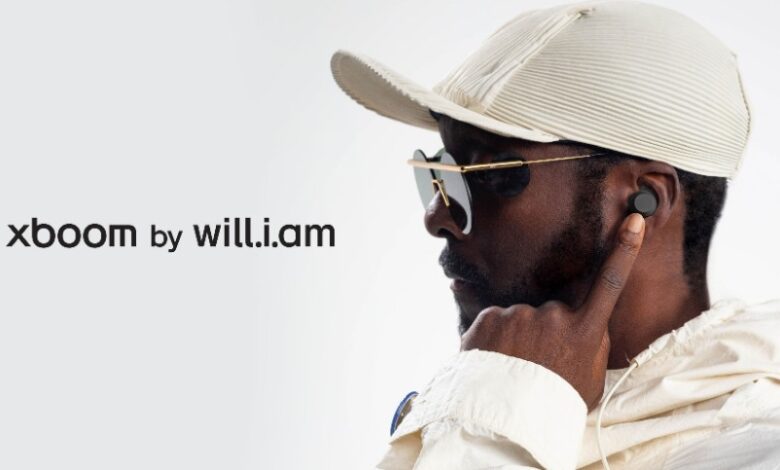 LG ELECTRONICS ET WILL.I.AM RÉINVENTENT LE DESIGN ET LE SON DE LA GAMME LG XBOOM AVEC XBOOM BY WILL.I.AM