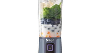 Ninja Blast : l'allié pratique pour des boissons savoureuses, où que vous soyez !