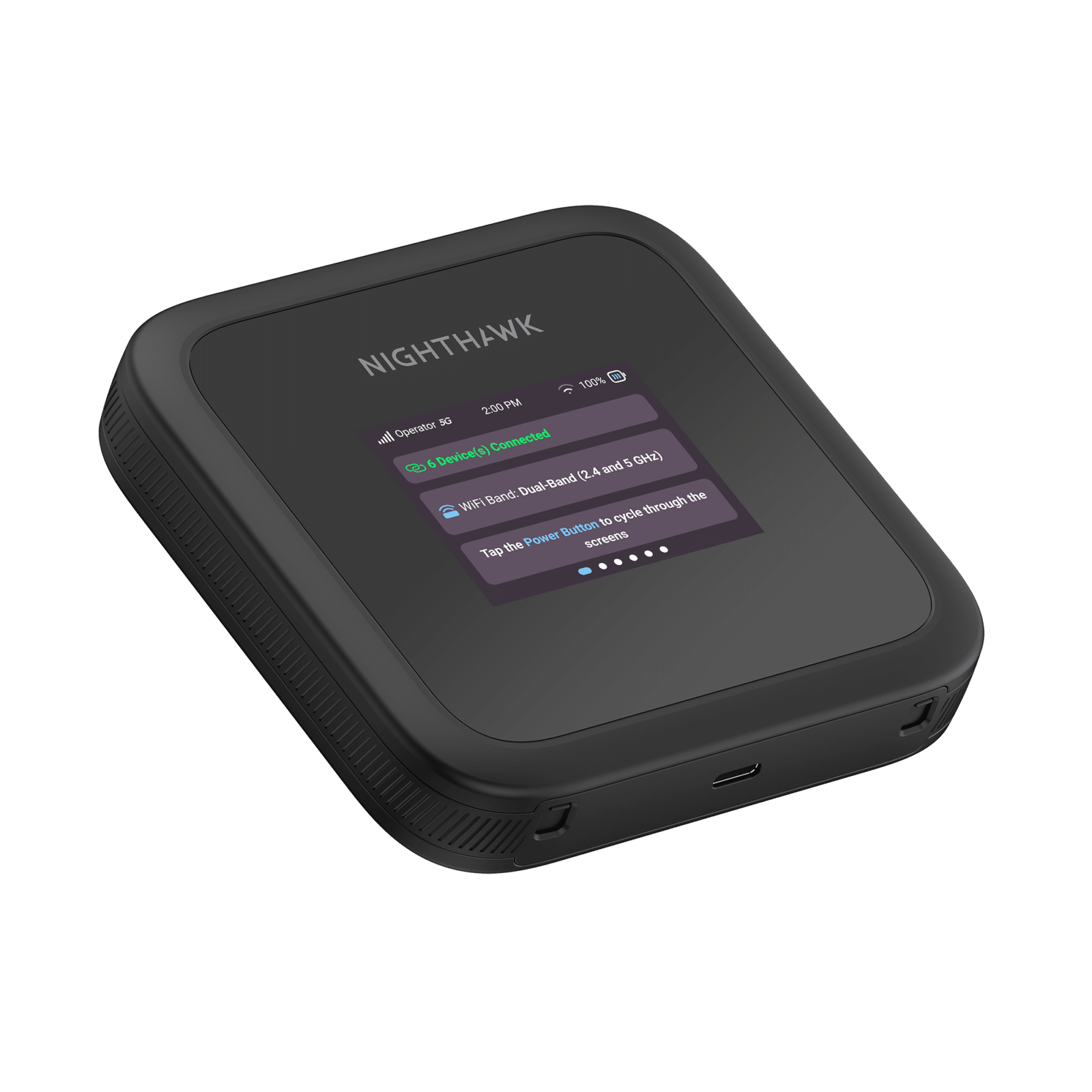 Bénéficiez d’un WiFi 6 performant où que vous soyez grâce au nouveau routeur mobile Nighthawk M3