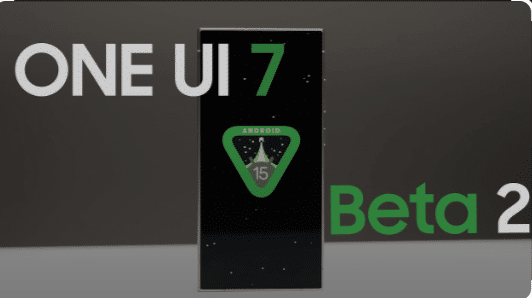 One UI 7 Beta 2