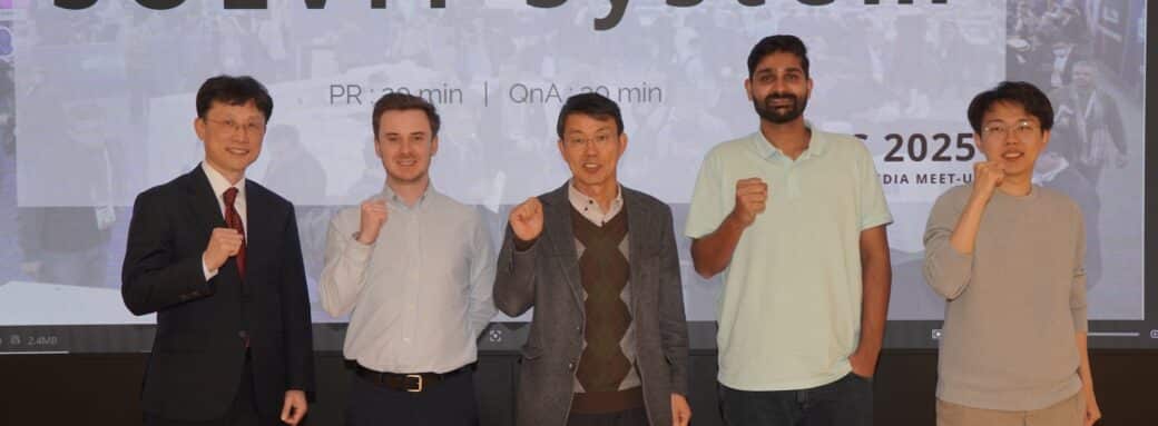 SOLVIT iSAR Interview CES 2025