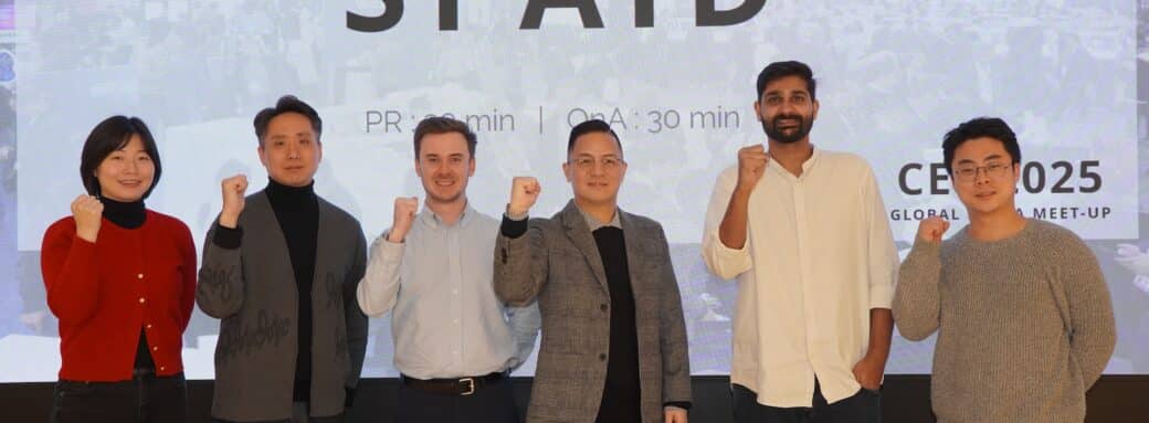 SPAID Interview CES 2025 Le Café Du Geek