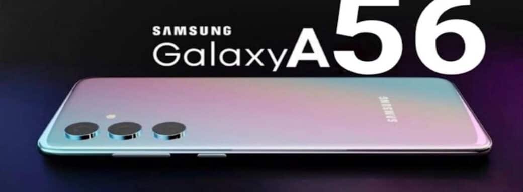 Samsung Galaxy A56