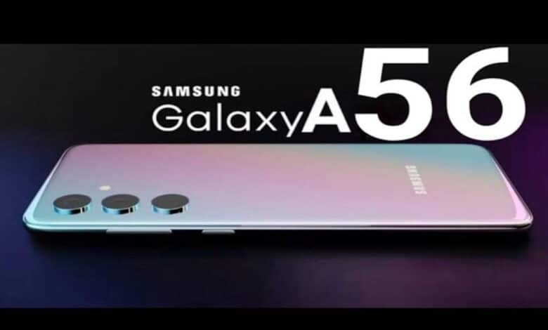 Samsung Galaxy A56