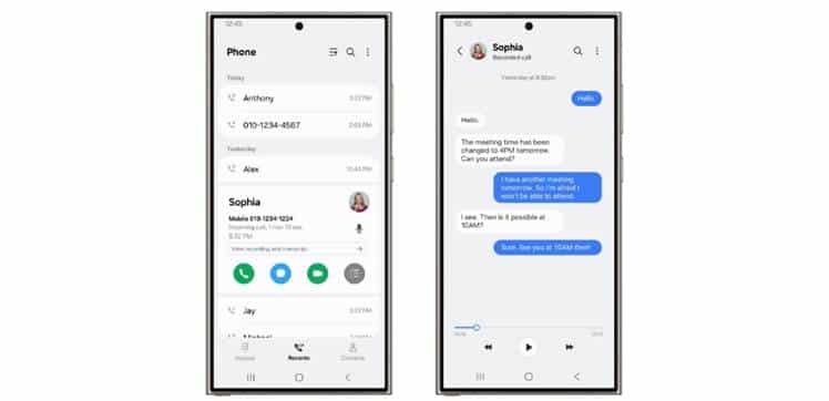 Le déploiement de Samsung One UI 7 commence, offrant un aperçu du futur de l’IA mobile