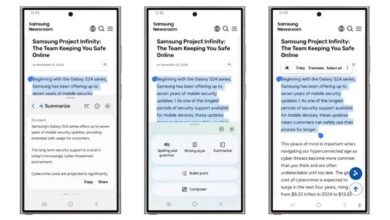 Le déploiement de Samsung One UI 7 commence, offrant un aperçu du futur de l’IA mobile